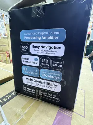 Dw 500w Sound Bar