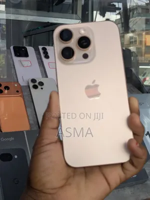 Apple iPhone 16 Pro 128 GB Gold