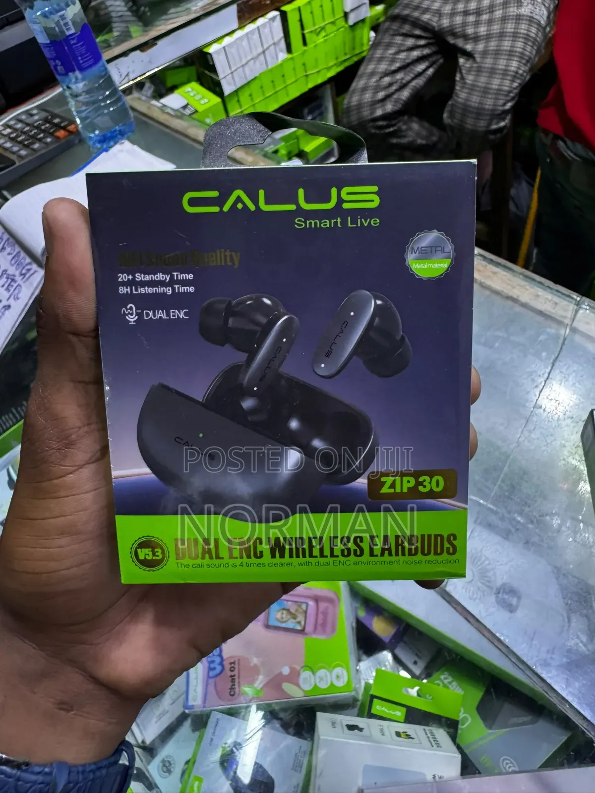 Calus Smart Live Zip30