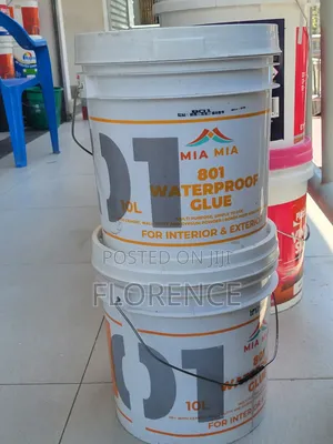 Water Proofs Glue