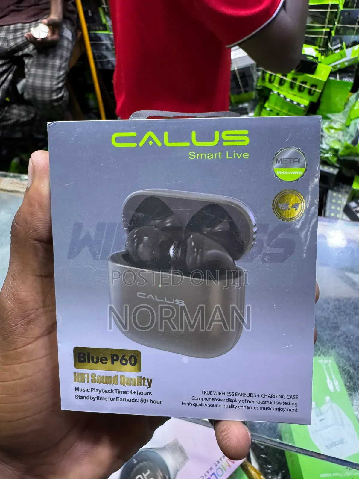 Calus BlueP60