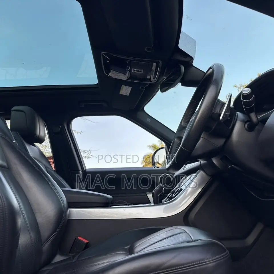 Land Rover Range Rover Sport Autobiography 2019 White