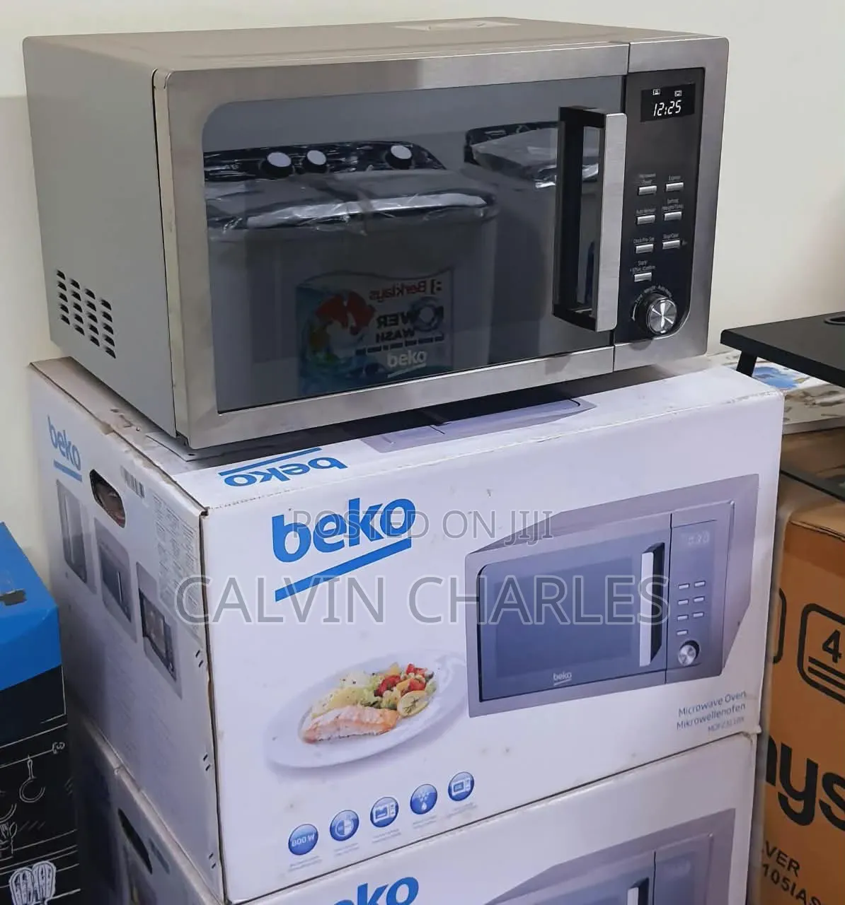 Beko 23l Digital Microwave Oven