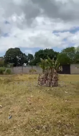 Yard Inauzwa Ukonga Mombasa