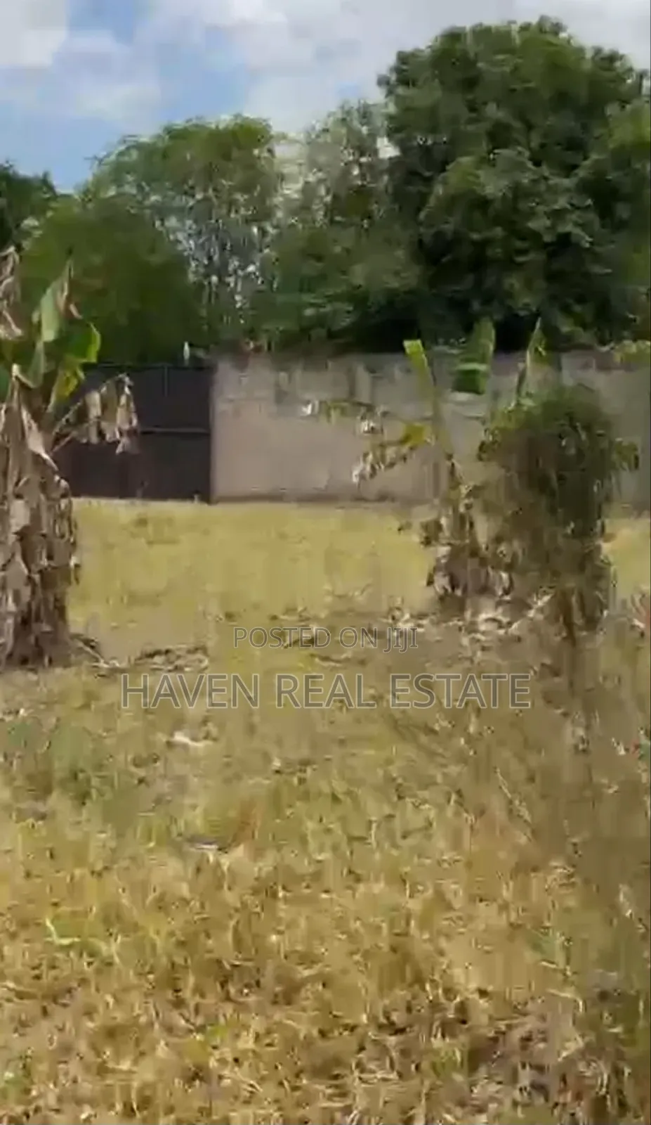 Yard Inauzwa Ukonga Mombasa