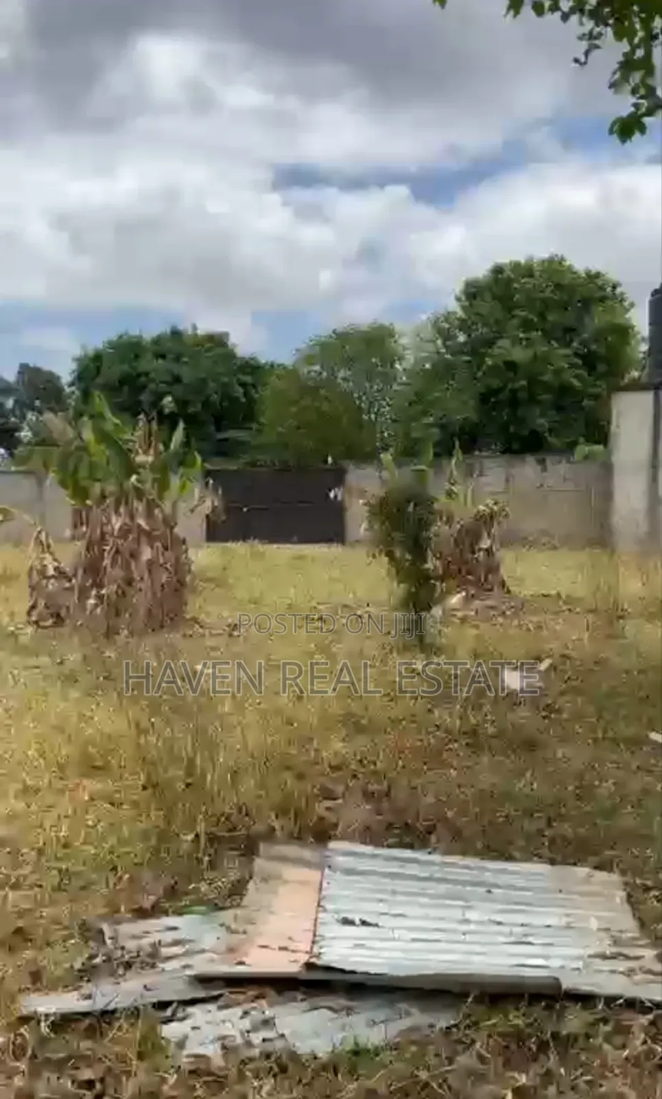 Yard Inauzwa Ukonga Mombasa