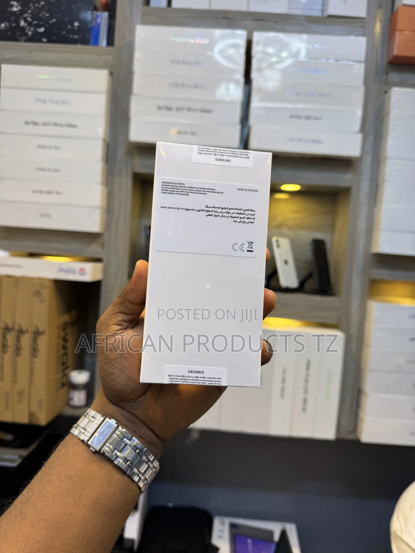 New Samsung Galaxy A05 128 GB Black