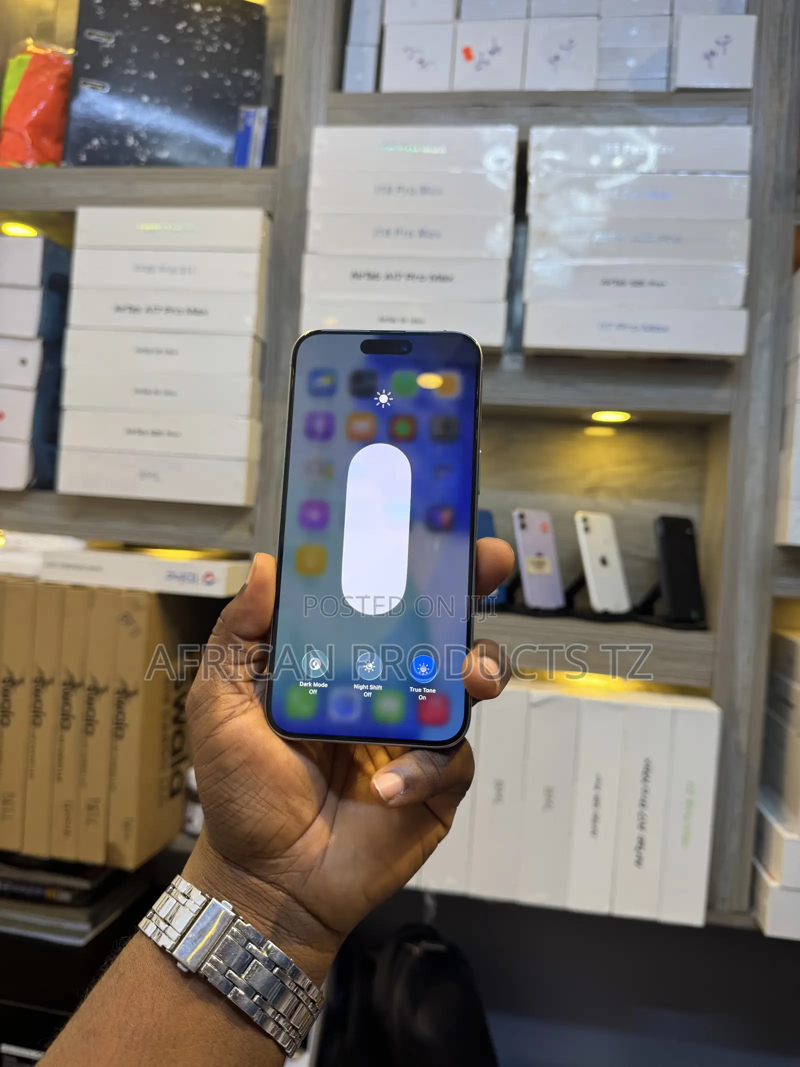 New Apple iPhone 15 Pro Max 256 GB
