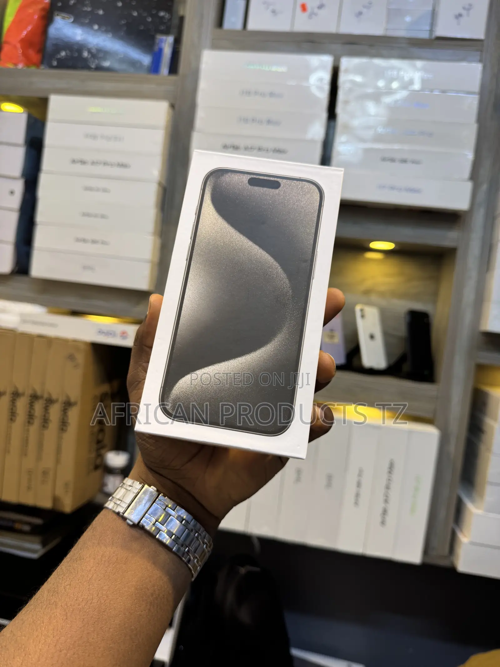 New Apple iPhone 15 Pro Max 256 GB