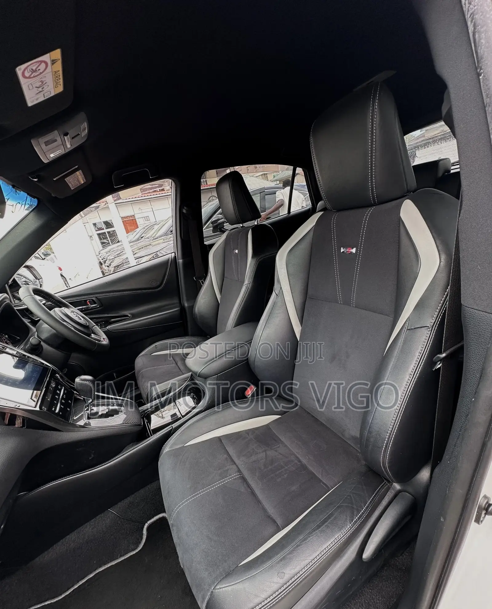 Toyota Harrier 2017 Pearl