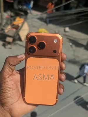 Apple iPhone 17 Pro 256 GB Orange