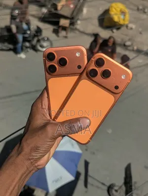 Apple iPhone 17 Pro 256 GB Orange