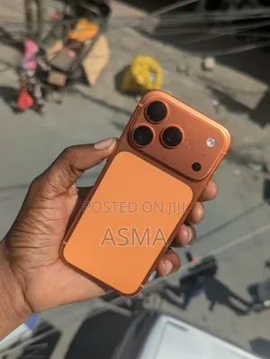 Apple iPhone 17 Pro 256 GB Orange