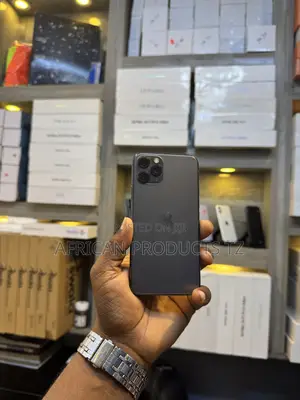 Apple iPhone 11 Pro 256 GB Black