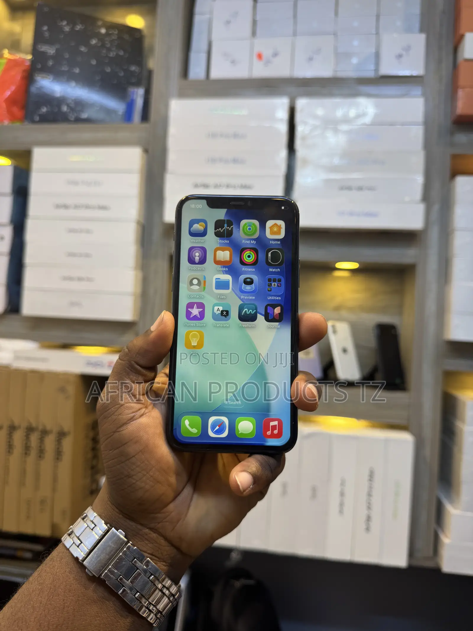 Apple iPhone 11 Pro 256 GB Black