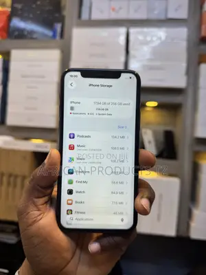 Apple iPhone 11 Pro 256 GB Black