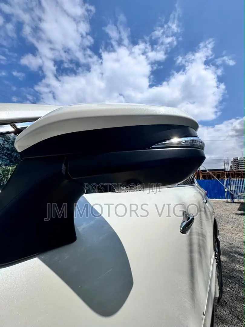 Toyota Harrier 2021 Pearl