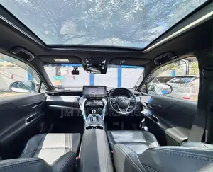 Toyota Harrier 2021 Pearl