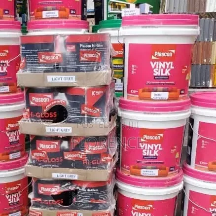 Plascon Vinyl Silk