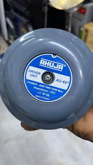 AHUJA Horn Speaker 90w