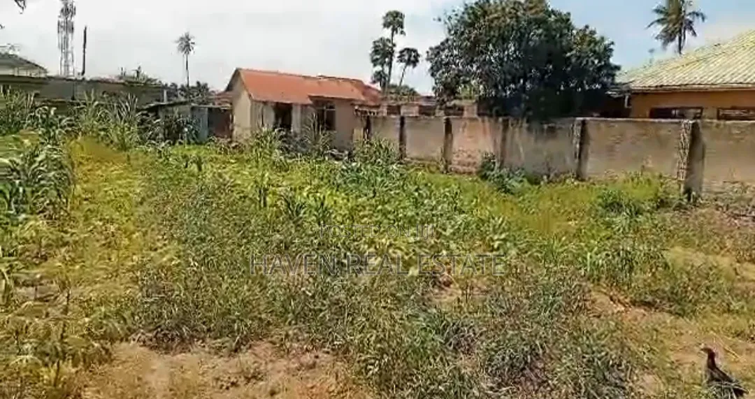 Plot for Sale at Tegeta
