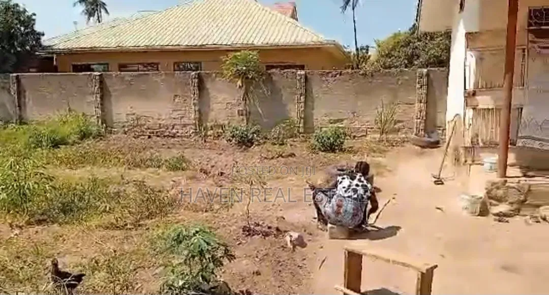 Plot for Sale at Tegeta