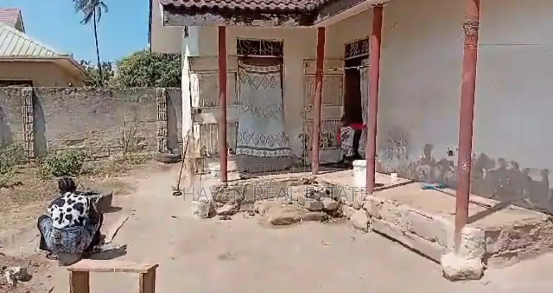 Plot for Sale at Tegeta