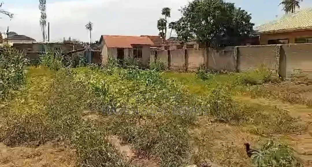 Plot for Sale at Tegeta