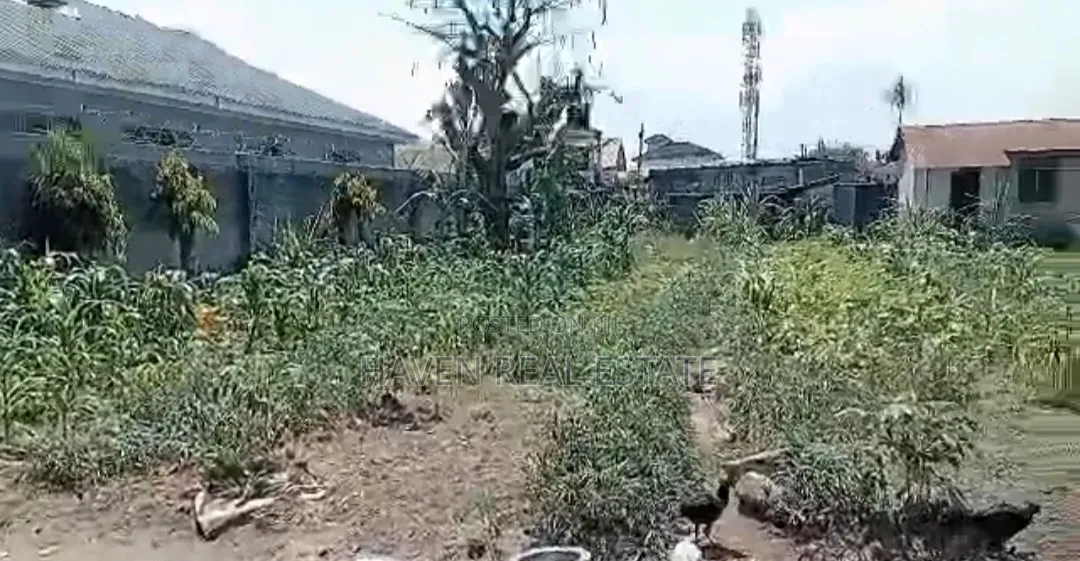 Plot for Sale at Tegeta