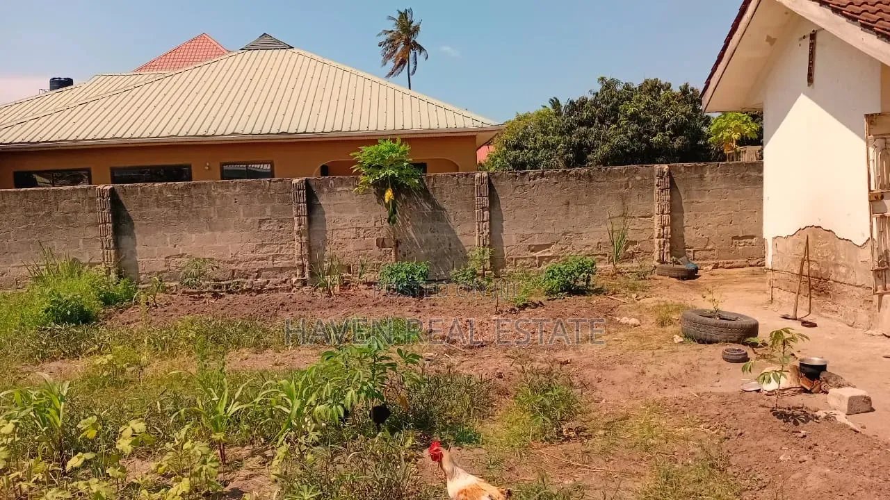 Plot for Sale at Tegeta
