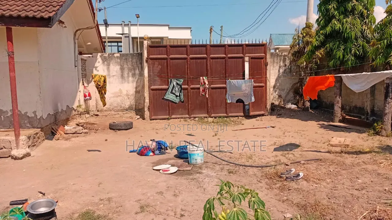 Plot for Sale at Tegeta