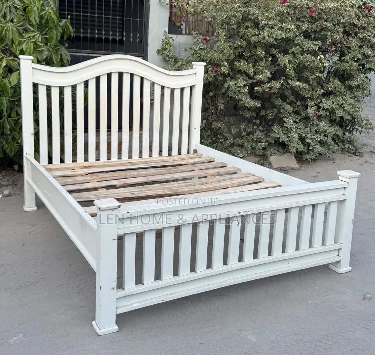 Bed 5/6 Mbao Clean
