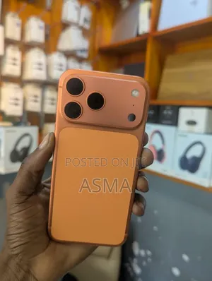 Apple iPhone 17 Pro Max 256 GB Orange