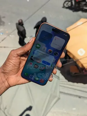 Apple iPhone 17 Pro Max 256 GB Orange