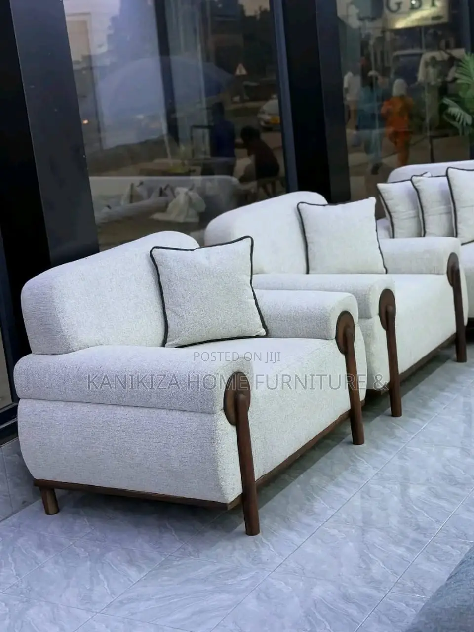 Luxury and Modern Set Ya 3;2;1;1