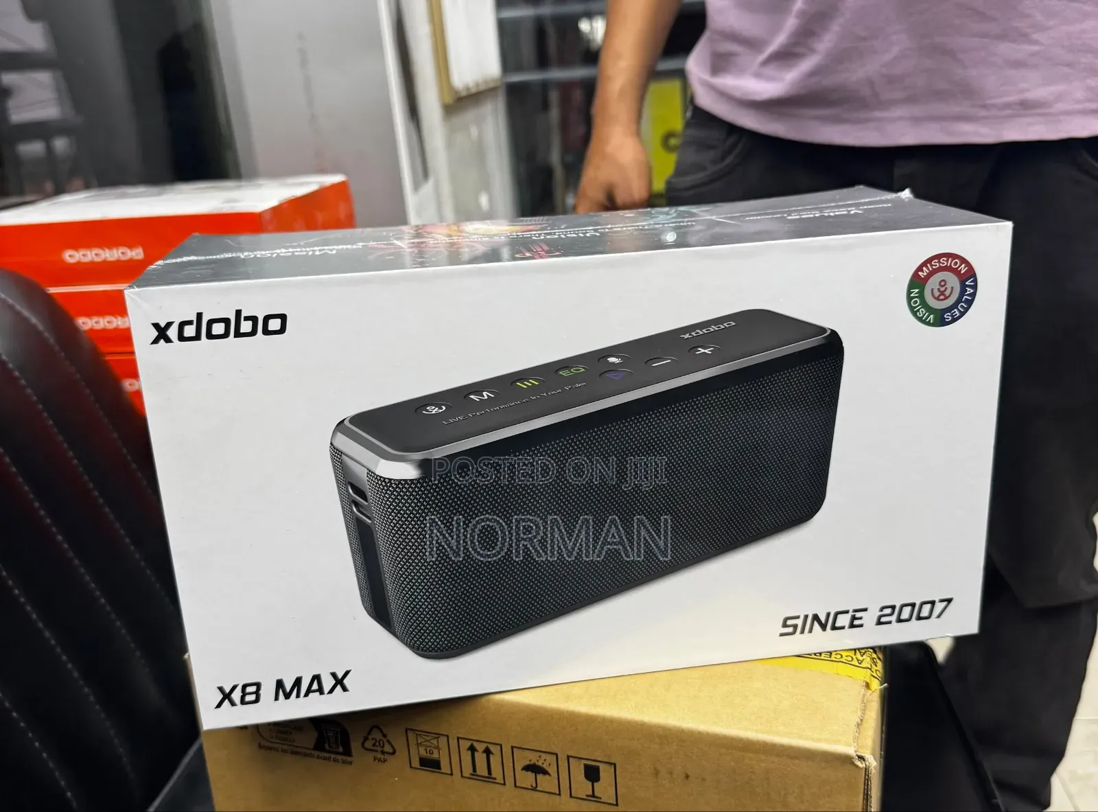 Xdobo Xb Max Speaker