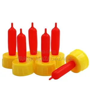 Animal Feeding Milk Bottle Nipples