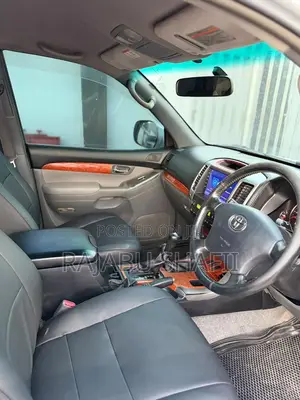 Toyota Land Cruiser Prado 2.7 i 16V 2006 Silver