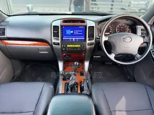 Toyota Land Cruiser Prado 2.7 i 16V 2006 Silver