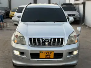 Toyota Land Cruiser Prado 2.7 i 16V 2006 Silver