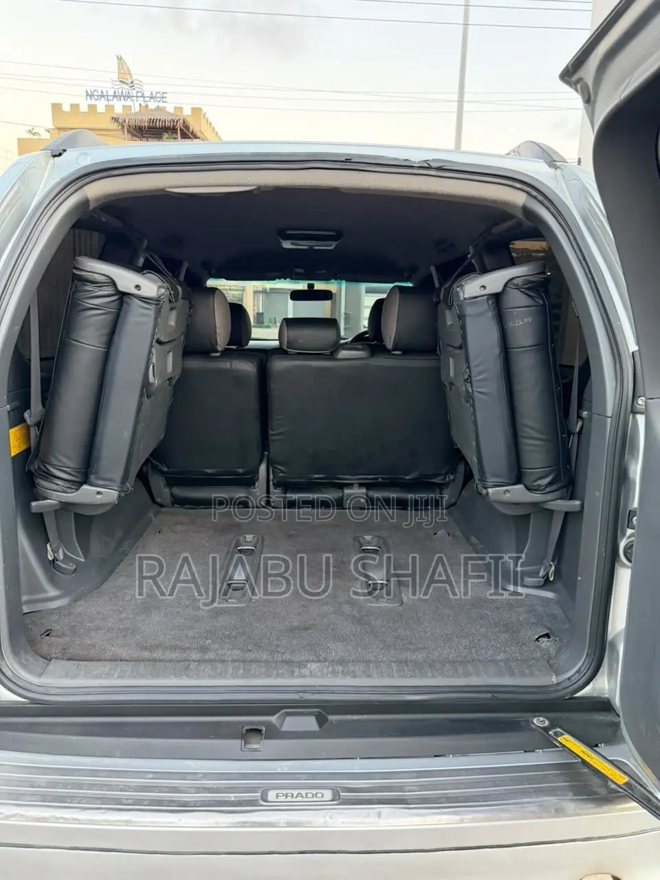 Toyota Land Cruiser Prado 2.7 i 16V 2006 Silver