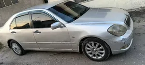 Toyota Brevis 2005 Silver