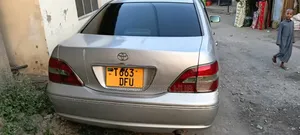 Toyota Brevis 2005 Silver