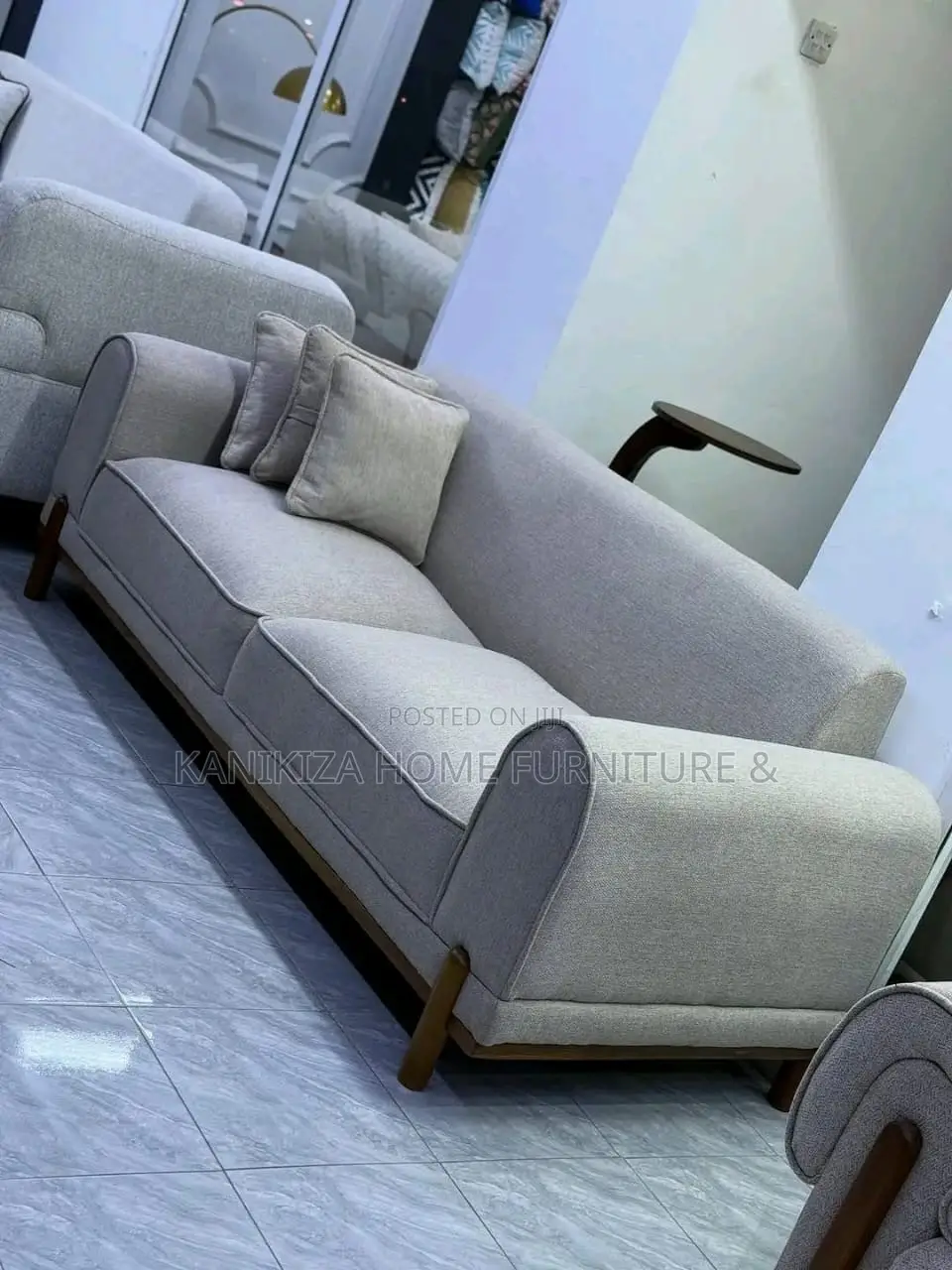Sofa Set Za Kisasa Za 3;2;1;1