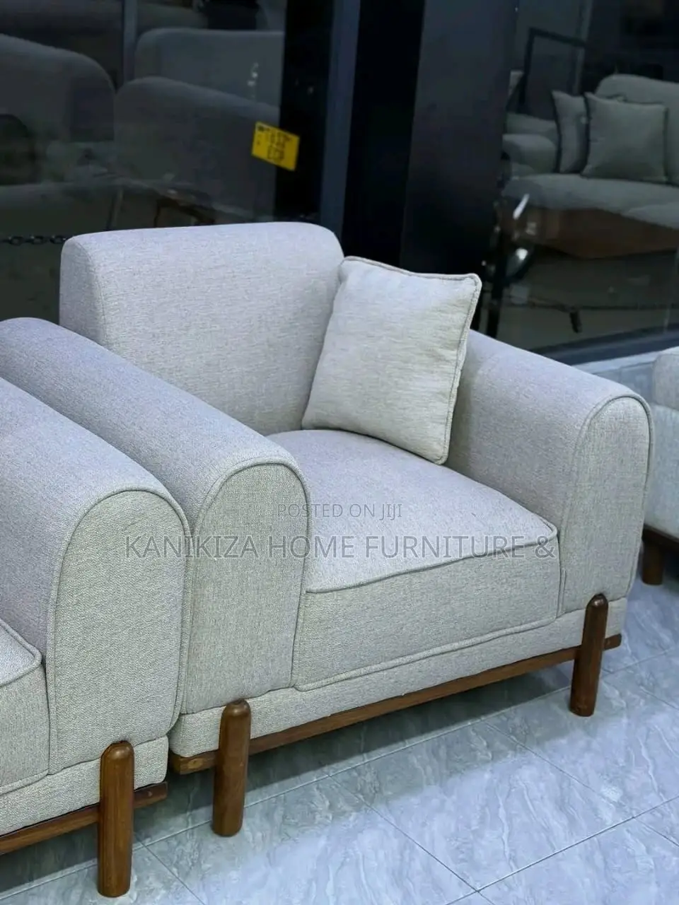 Sofa Set Za Kisasa Za 3;2;1;1