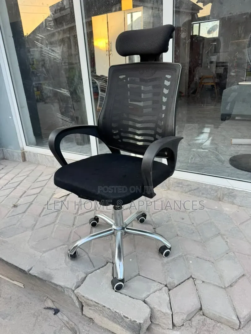 Office Chair Very Clean