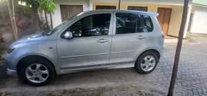 Mazda Demio 2003 Silver