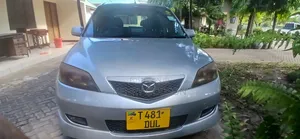 Mazda Demio 2003 Silver