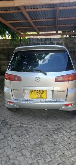 Mazda Demio 2003 Silver