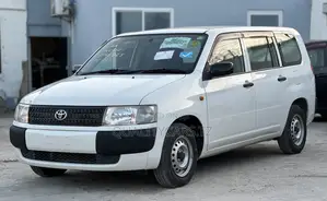 Toyota Probox 2013 Silver